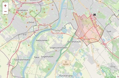 Autós és motoros karambolozott a Nagykőrösi úton