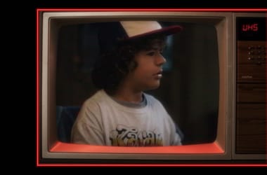 VHS-kiadást kapott a Stranger Things