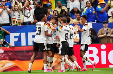 Németország–Curacao a focivébén – 3–1 (ÉLŐ)