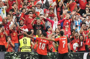 Mohamed Szalah történelmet írt Egyiptommal, Új-Zéland ellen megvan első győzelmük a vb-ken