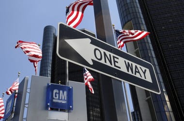 Trump vámjai egymilliárdos veszteséget okoztak a GM-nek