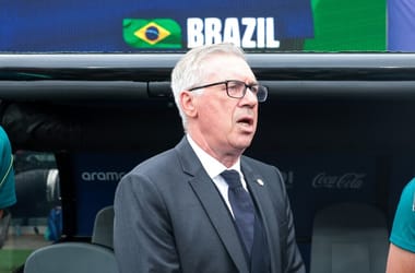 Hiába a kiesés, Ancelotti  2030-ig irányíthatja a brazil válogatottat
