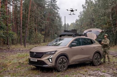 Katonai járművet épített a Renault a szabadidő-autójából