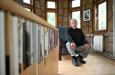 „Kernnel is nehéz” – filmes munkáiról mesélt Vámos Miklós