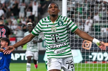 Kettős győzelemmel ütötte ki a Fradi a Vojvodinát az Európa-liga selejtezőjéből
