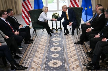 „30 százalékról indultunk a teremben, Von der Leyen nagyszerűen kezelte a tárgyalást”