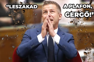 Egymásnak estek a menekülttábor kérdésében a fideszesek és a tiszások a parlamentben – videó
