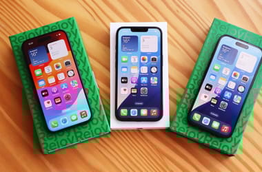 Internetbiztos buta-iPhone havi 45 ezerért