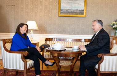 Magyar Péter elvenné Novák Katalin és Schmitt Pál élethosszig tartó juttatását