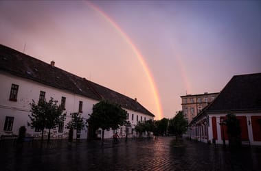Lenyűgöző szivárványokkal indult a Pride hónap – fotók