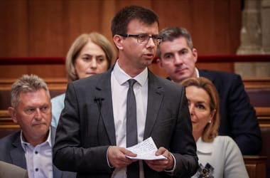 Bóka János vállalná a Fidesz-frakció vezetését