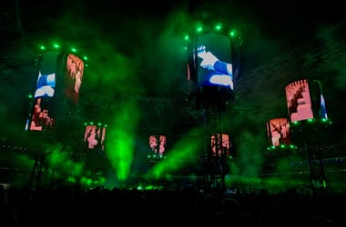 „Hatalmas megtiszteltetés” – köszönetet mondott a Fish!, miután a Metallica eljátszotta egy számukat