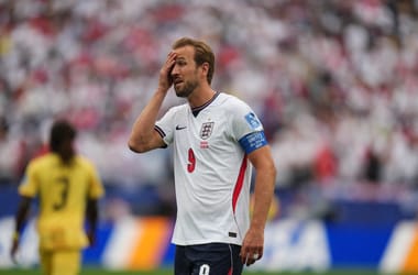 A ghánai sámán megkegyelmezett Harry Kane-nek