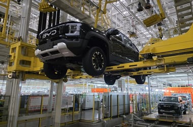 A BYD-t és az Alibabát is azzal vádolja az USA, ho