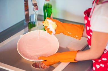 Megnéztem, mennyi vízzel tudok kihúzni egy napot, a lakásom a spórolás ellenére is tisztább lett