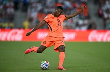 A Real Madrid leigazolta Denzel Dumfriest az Intertől