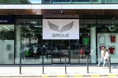 Dobta a ZTE Mészáros Lőrinc sportmárkáját, a webshop is szünetel