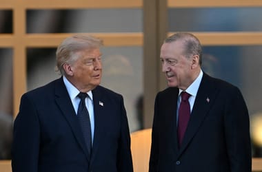 Trump megint előhúzta a Grönland kártyát Ankarában
