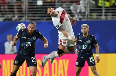 Paraguay hazaküldte a világbajnokságról Törökországot