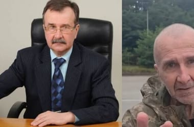 Rá sem lehet ismerni a volt herszoni polgármesterre, akit 3 évig tartottak fogva az oroszok – videó