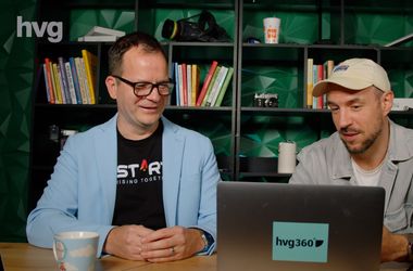A vagyonadó veszélyei, Rogán-Szendrei és Sarka üzleti sikere - Balogh Petya a Gazdasági bejárat podcastban