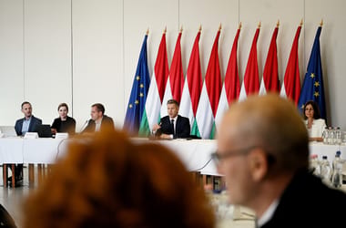 Magyar Péter: döntést hoztunk babaváró támogatások