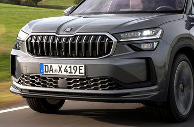 Magyarországon a legújabb luxus Skoda