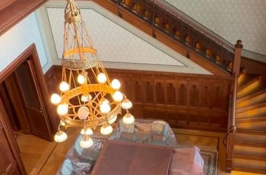 Kövér László fényűző házelnöki rezidenciájáról osztott meg képeket Forsthoffer Ágnes