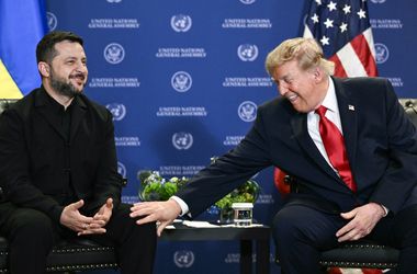 Zelenszkij: Biztos vagyok benne, hogy Trump segít befejezni a háborút a tél beállta előtt