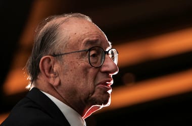 Meghalt a Fed egykori legendás elnöke, Alan Greenspan