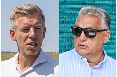 Magyar Péter megszólalt volt feleségéről: Varga Judit valójában Orbán műmacsóságának lett áldozata