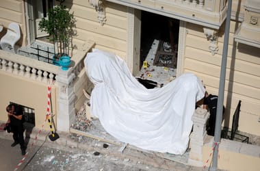 Nagy erőkkel keresik a monacói bombamerénylet tetteseit