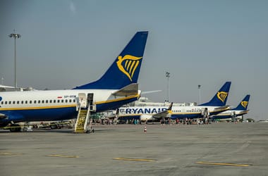Kényszerleszállást hajtott végre a Ryanair egyik gépe Budapesten