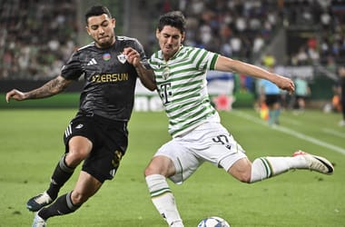 Távolabb került a Fradi a BL-főtáblától: hazai pályán 3-1-re kikapott az azeri Qarabagtól