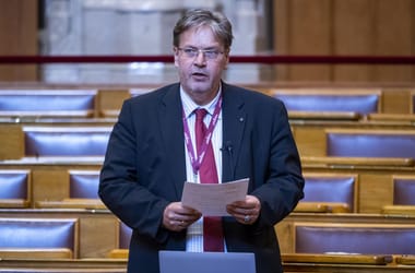 A KDNP pártügyésze előre üzent az árulóknak, hogy mivel néznek majd szembe