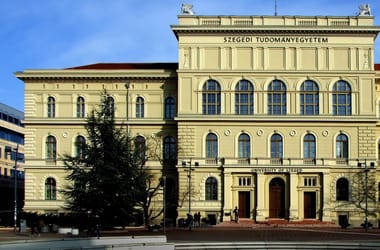 Az SZTE lett Magyarország legjobb egyeteme