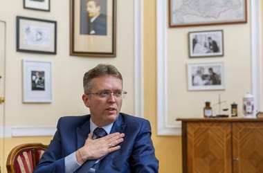 Magyar Péter üzent Hankó Balázsnak: Tettei következményét senki nem kerülheti el