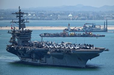 Nyolcan is öngyilkosságot kíséreltek meg az USA repülőgép-hordozóján egy év alatt