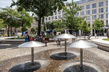 Rendőrök szállták meg a Blahát, két hét alatt 43 embert fogtak el