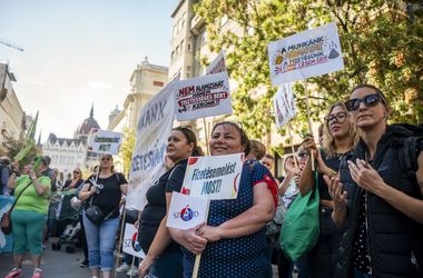 Parászka Boróka: Tud-e többet ígérni a kormány a rászorulóknak annál, hogy jövőre majd esztek?