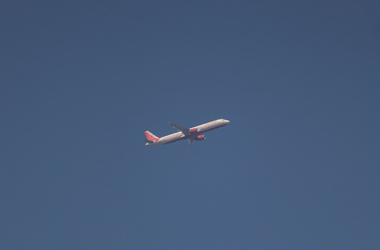 Bombafenyegetés miatt kényszerleszállást hajtott végre az Air India repülőgépe