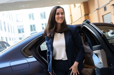 Orbán Anita: Az új ukrán törvények garantálni fogják a magyar kisebbség jogait
