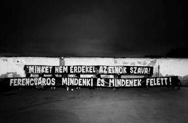 „Minket nem érdekel az elnök szava” – Kubatov kérése ellenére tovább fenyegetőznek a Fradi-szurkolók