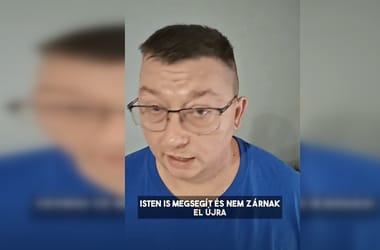 Megszólalt Szakács István: Tényleg ilyen rendszer épül, hogy egy Facebook-posztért bevarrnak embereket?