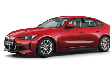 Magyarországon a BMW nagyobb hatótávú új elektromos szedánjai