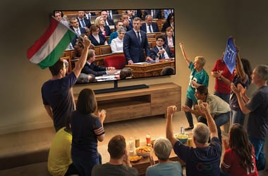 Parászka Boróka: Ez az eksztázis pillanata azoknak, akik a NER-önkény kárvallottjai