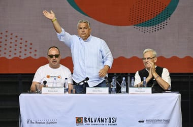 Orbán: Miért lenne előrehozott választás? Ez egy nyugodt ország