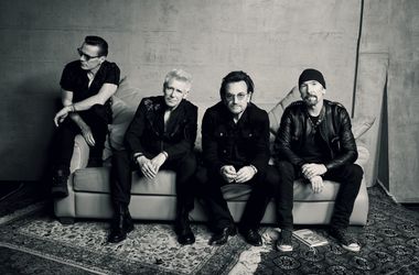 A U2 jövőre stadionturnéra indul