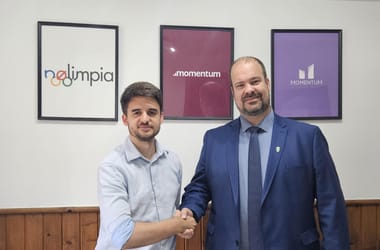 Lemond Tompos Márton a Momentum elnöki posztjáról