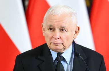 Bomlik a korábbi lengyel jobboldali kormánypárt